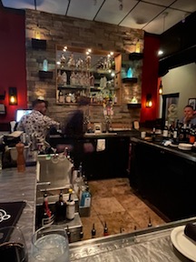 Bar Area