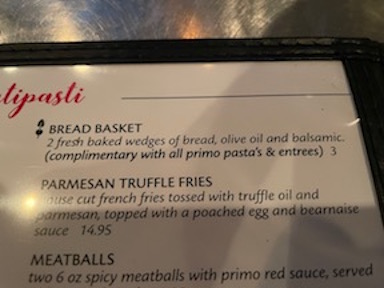 Bread Basket