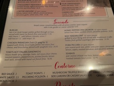 menu 8