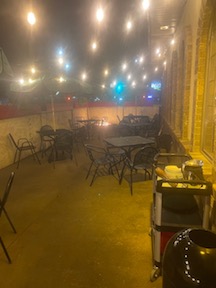 Patio Lights