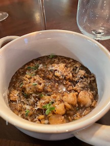 risotto
