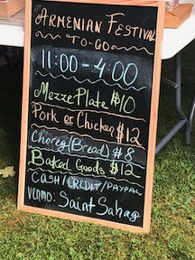 Menu cost