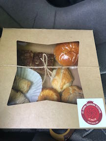 pastries