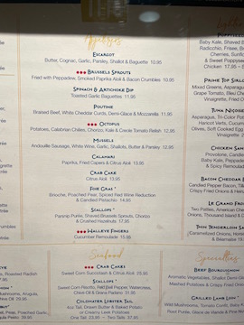 apps menu