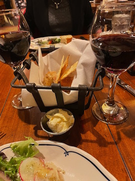 bread & wine