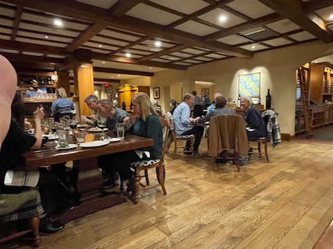 dining room