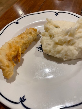 fish spuds